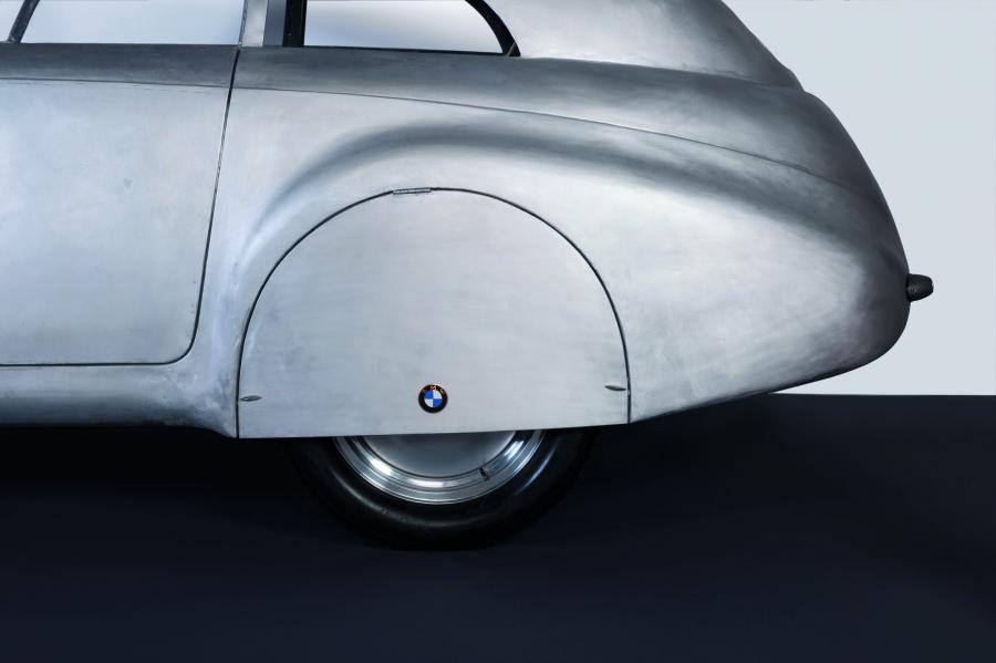  BMW 328 Kamm Coupe 1940 года  (фото 36 из 125)